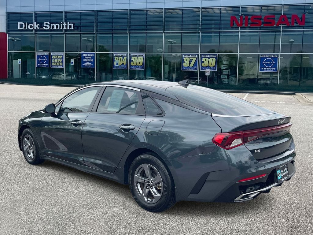 2023 Kia K5 LXS