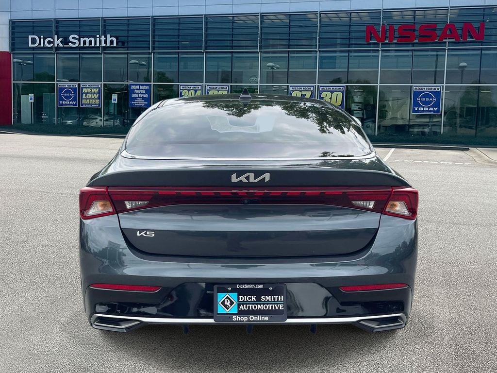 2023 Kia K5 LXS