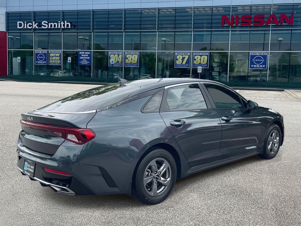 2023 Kia K5 LXS