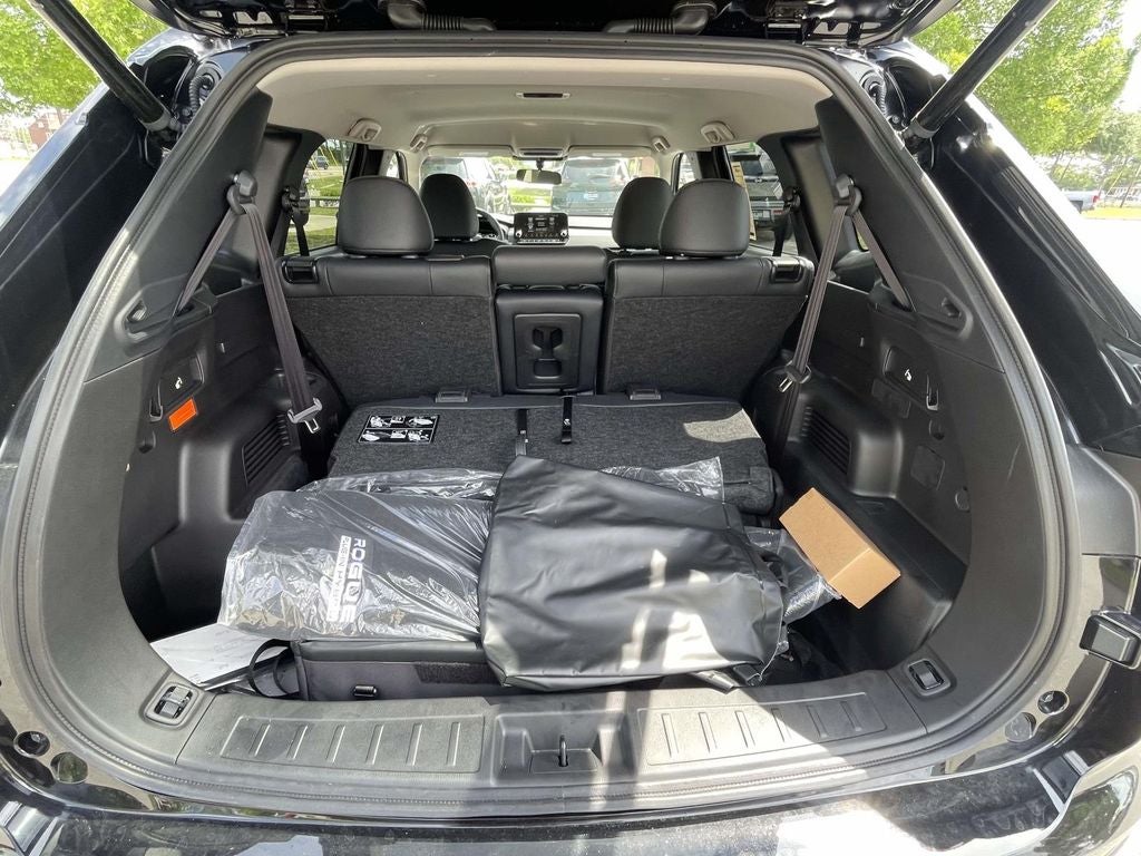 2026 Nissan Rogue Plug-In Hybrid SL