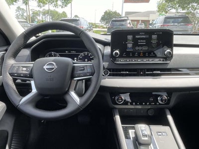 2026 Nissan Rogue Plug-In Hybrid SL