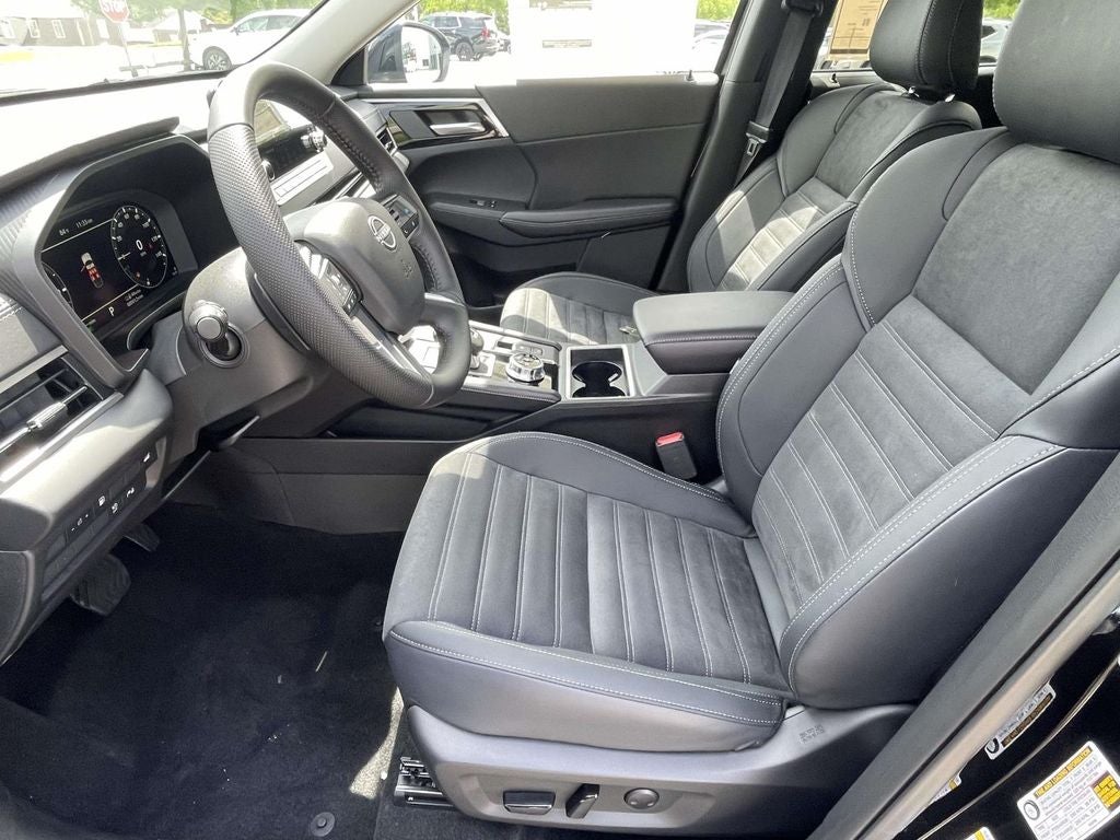 2026 Nissan Rogue Plug-In Hybrid SL
