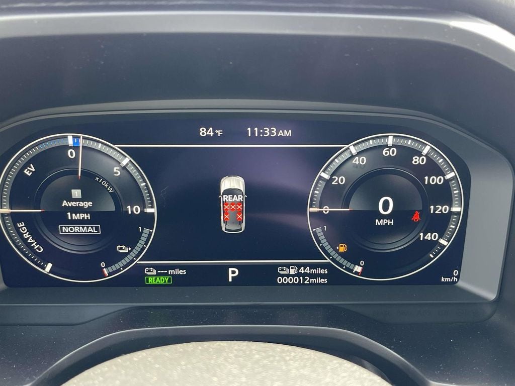 2026 Nissan Rogue Plug-In Hybrid SL