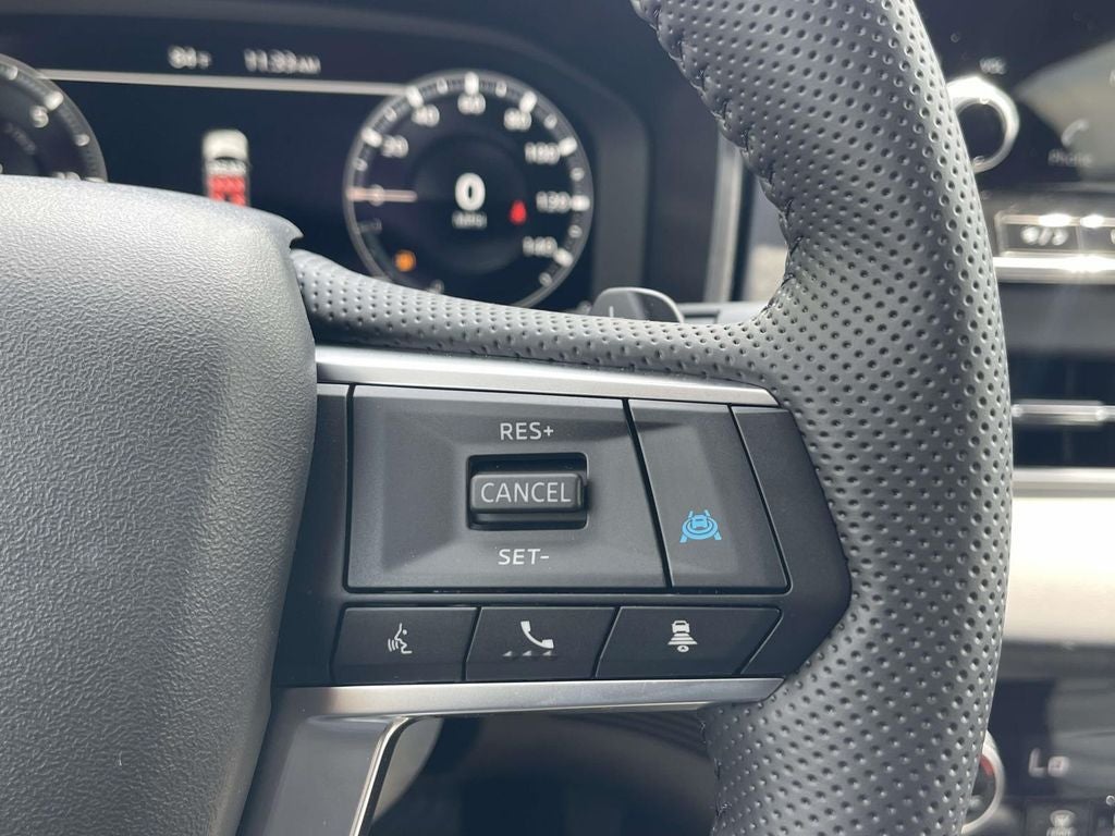 2026 Nissan Rogue Plug-In Hybrid SL