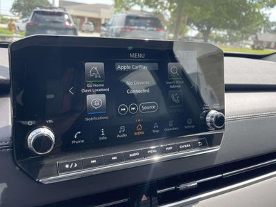 2026 Nissan Rogue Plug-In Hybrid SL