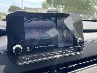 2026 Nissan Rogue Plug-In Hybrid SL