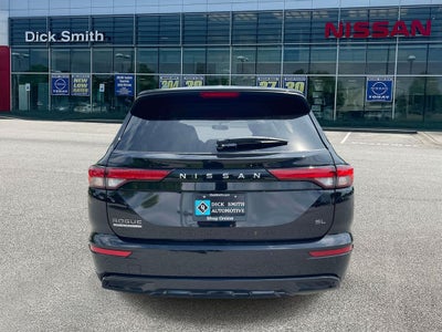 2026 Nissan Rogue Plug-In Hybrid SL