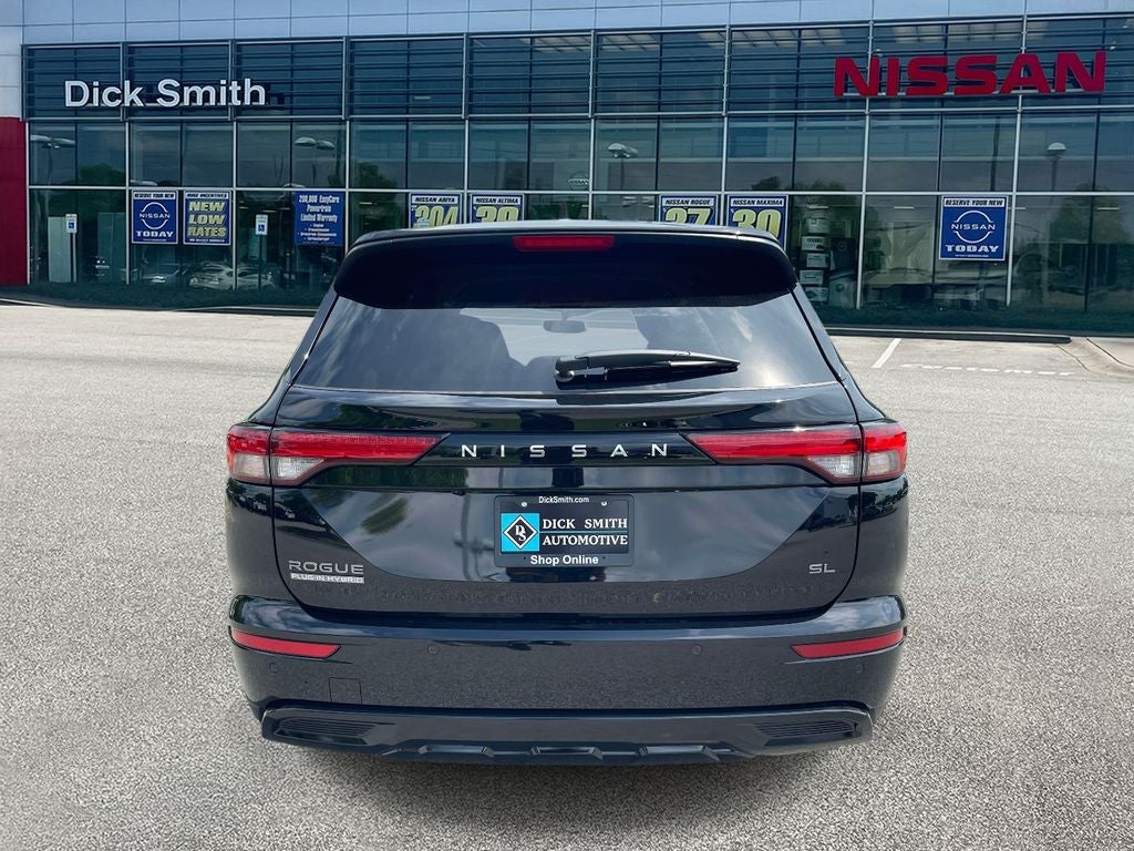 2026 Nissan Rogue Plug-In Hybrid SL