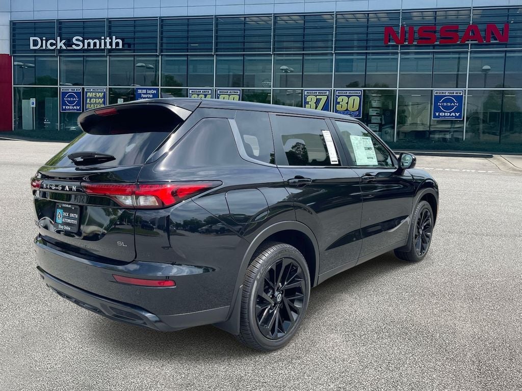 2026 Nissan Rogue Plug-In Hybrid SL