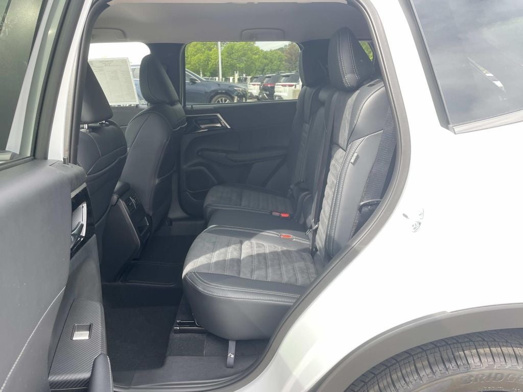 2026 Nissan Rogue Plug-In Hybrid SL