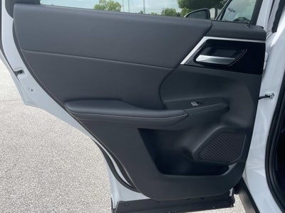 2026 Nissan Rogue Plug-In Hybrid SL