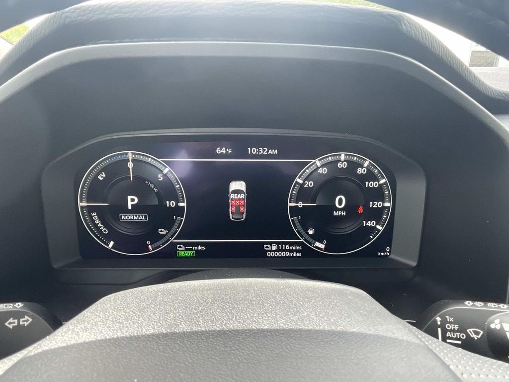 2026 Nissan Rogue Plug-In Hybrid SL