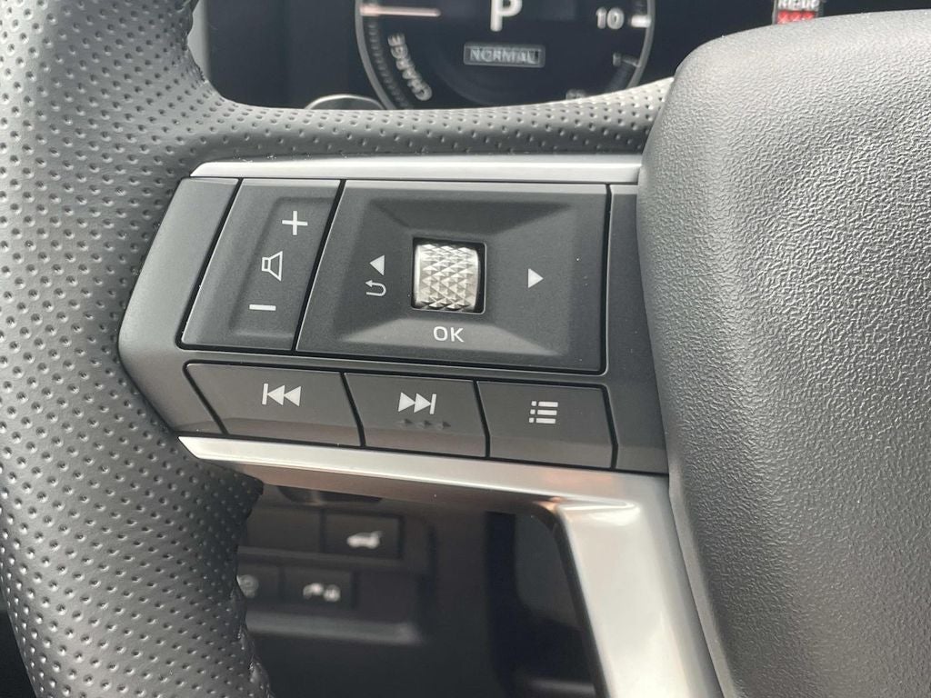 2026 Nissan Rogue Plug-In Hybrid SL