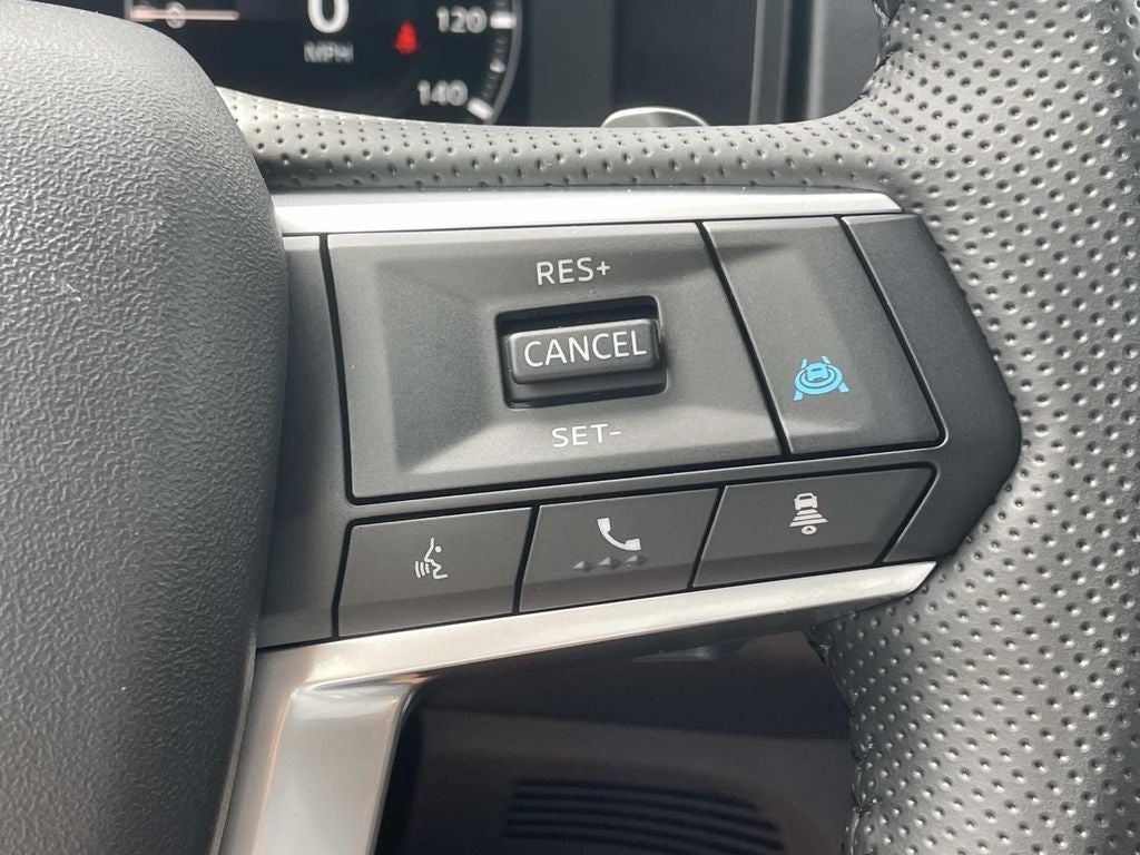 2026 Nissan Rogue Plug-In Hybrid SL