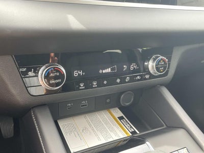 2026 Nissan Rogue Plug-In Hybrid SL