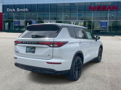2026 Nissan Rogue Plug-In Hybrid SL