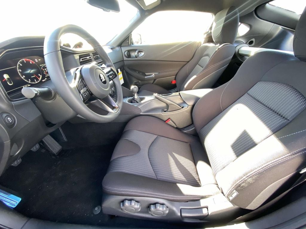 2026 Nissan Z Sport