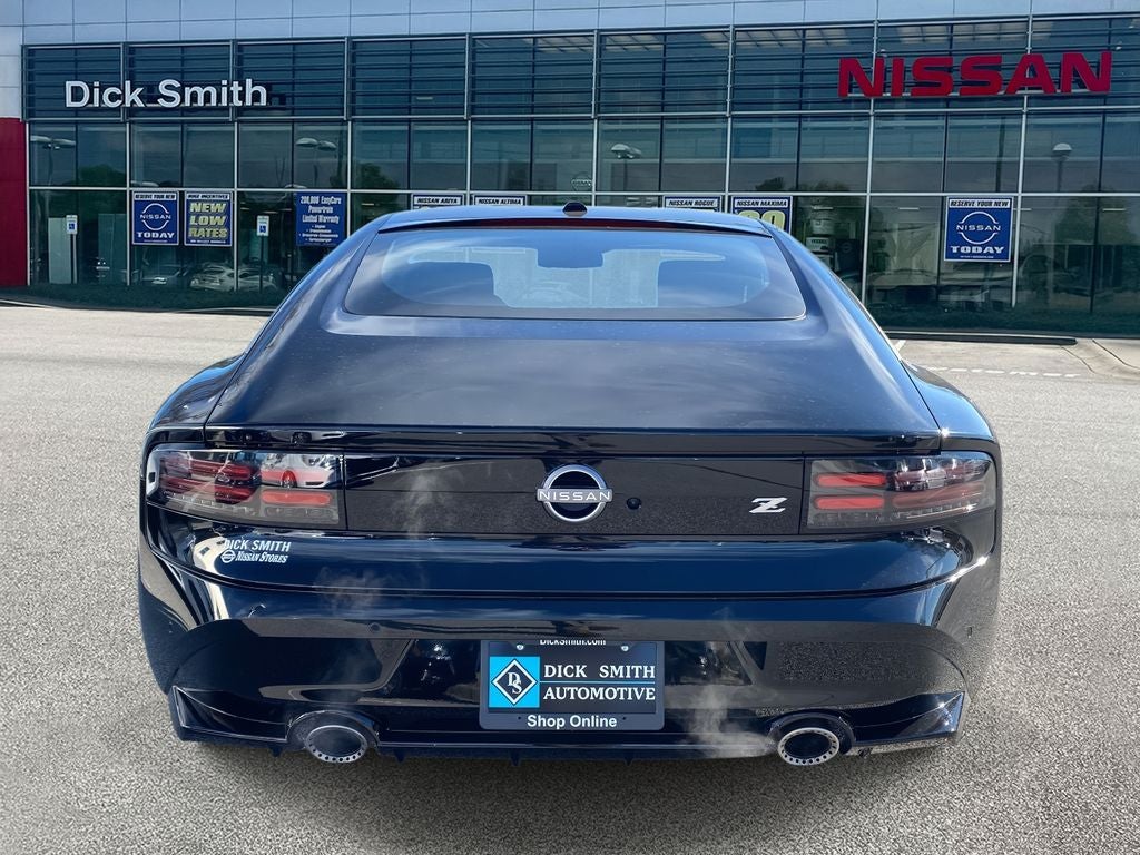 2026 Nissan Z Sport