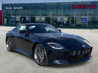 2026 Nissan Z Sport
