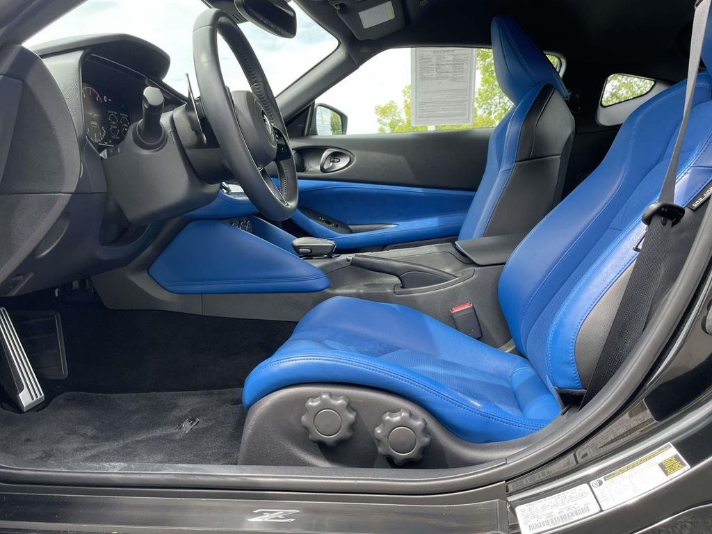 2024 Nissan Z Performance