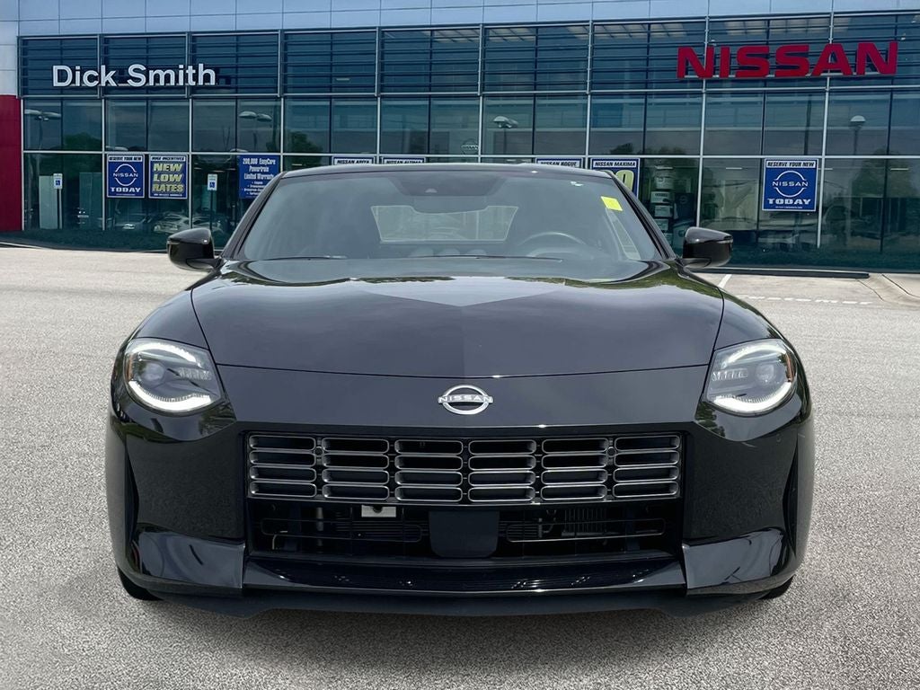 2024 Nissan Z Performance