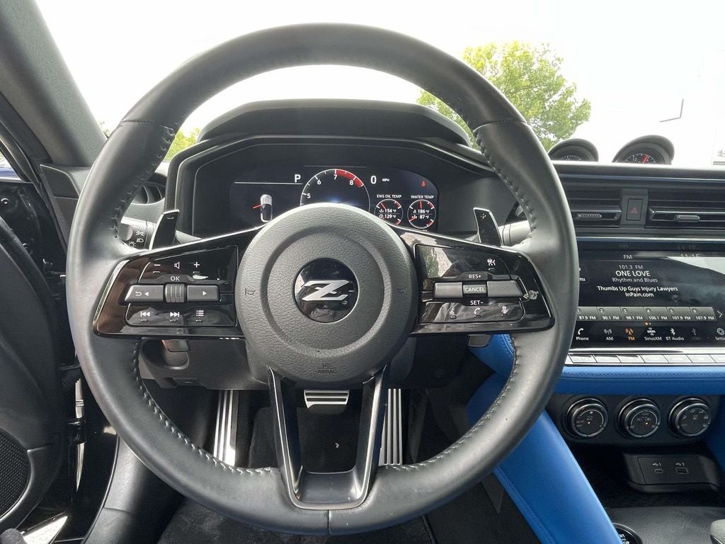 2024 Nissan Z Performance