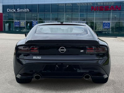 2024 Nissan Z Performance