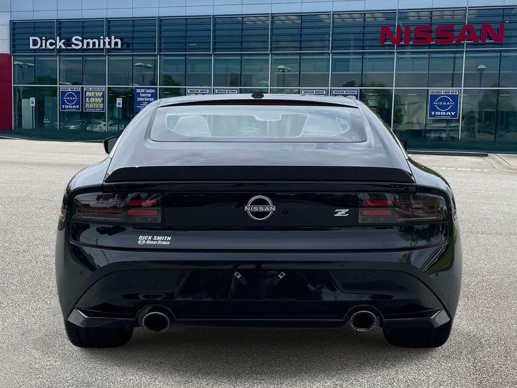 2024 Nissan Z Performance
