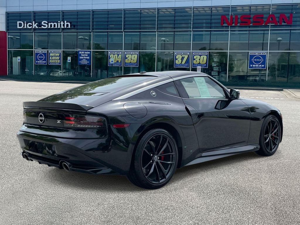 2024 Nissan Z Performance