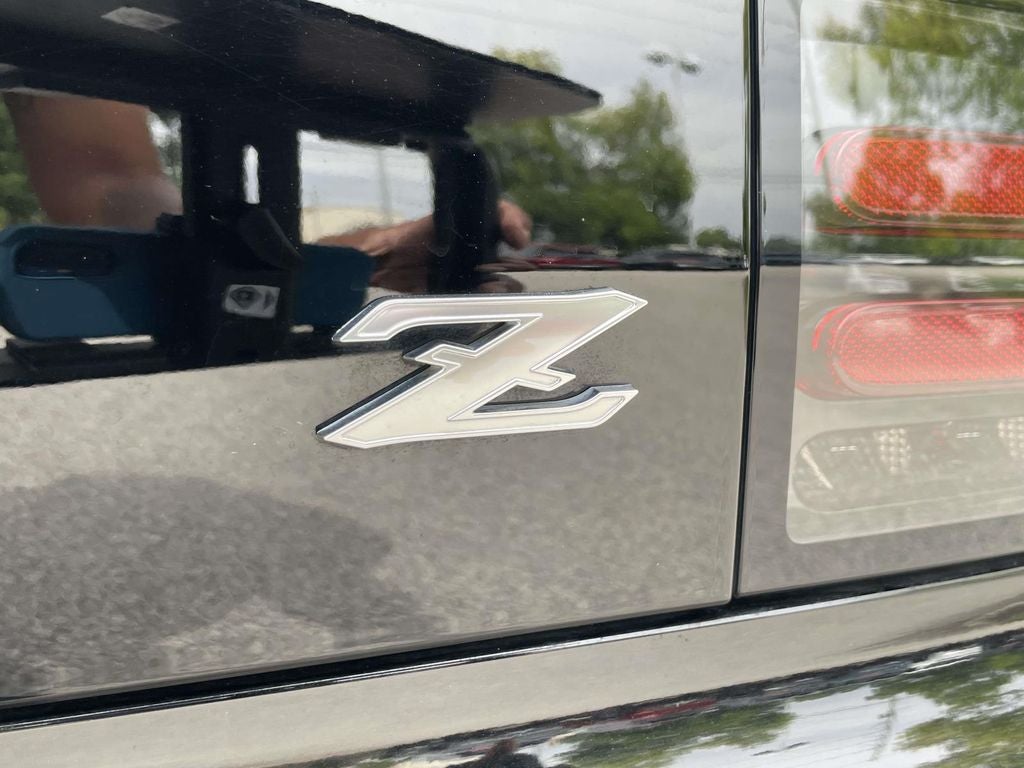 2024 Nissan Z Performance