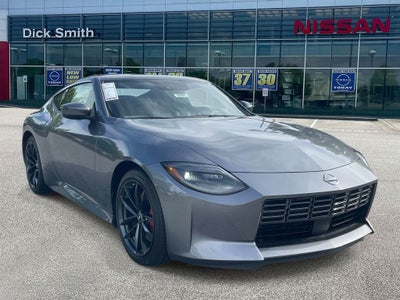 2026 Nissan Z Performance