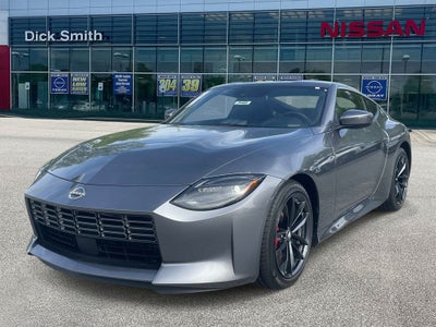 2026 Nissan Z Performance