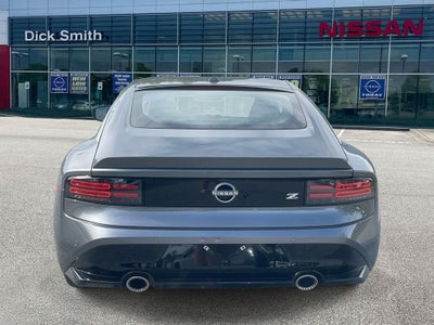 2026 Nissan Z Performance