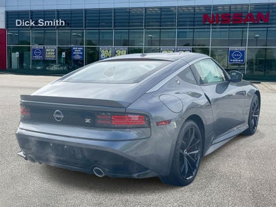 2026 Nissan Z Performance