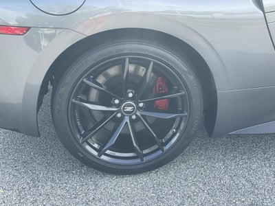 2026 Nissan Z Performance