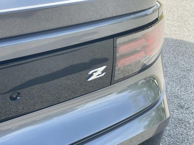 2026 Nissan Z Performance