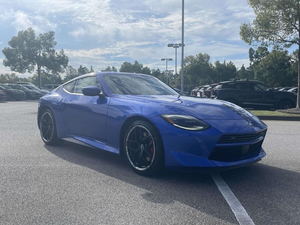 2027 Nissan Z Performance