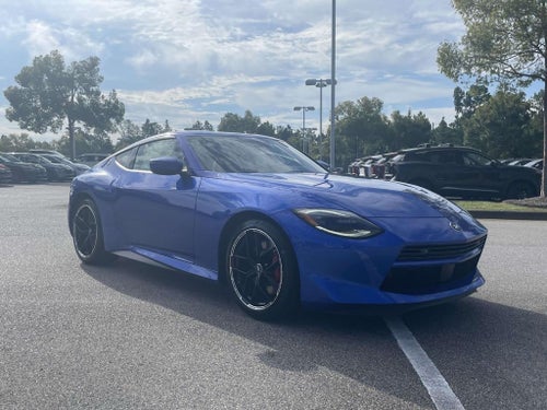 2027 Nissan Z Performance