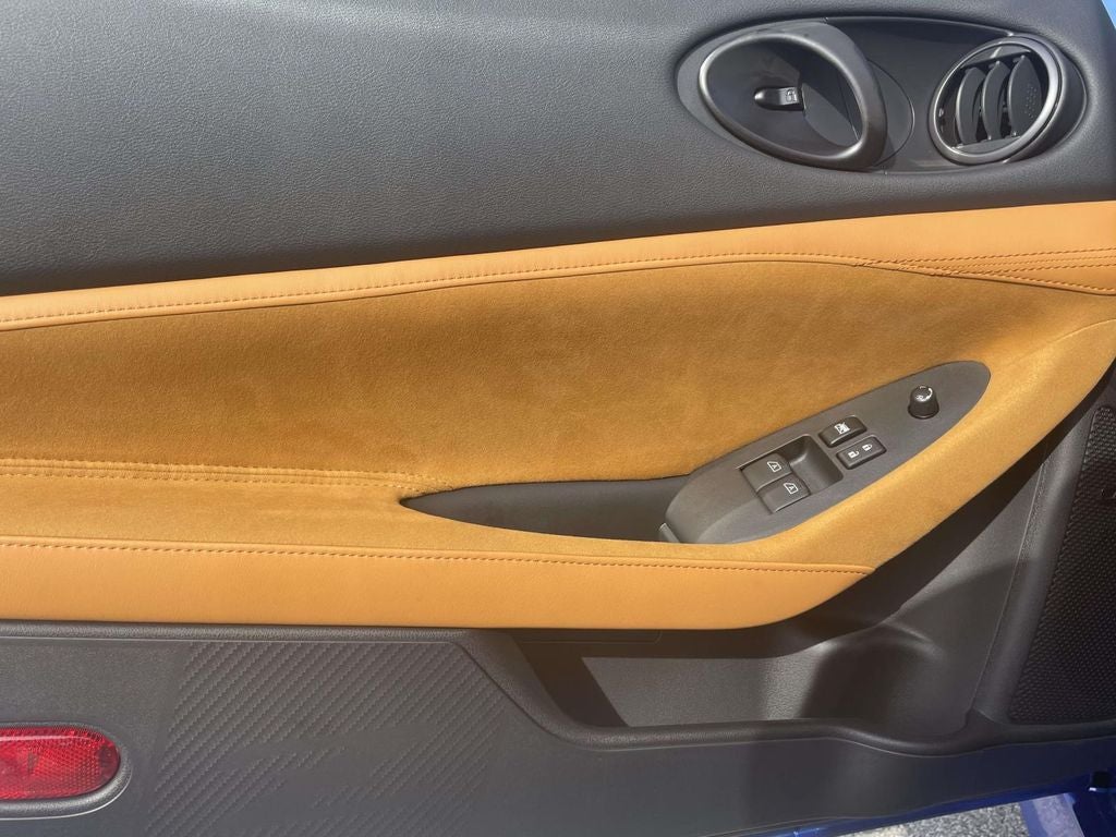 2027 Nissan Z Performance