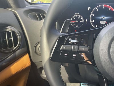 2027 Nissan Z Performance