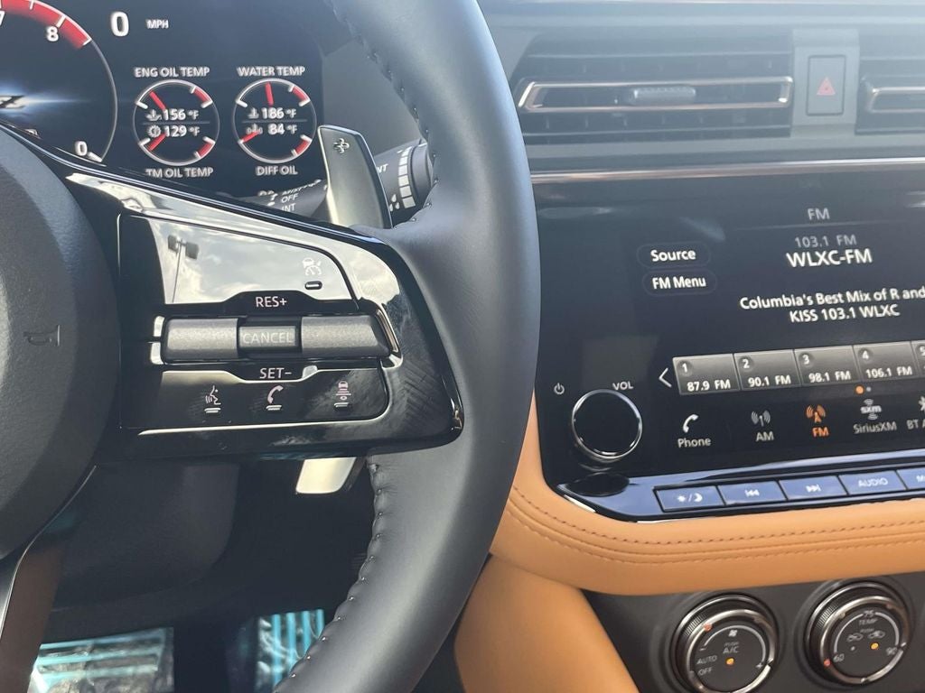 2027 Nissan Z Performance