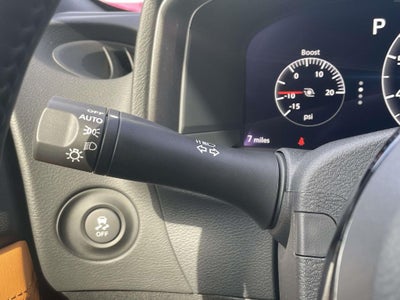 2027 Nissan Z Performance
