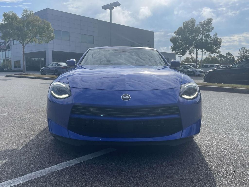 2027 Nissan Z Performance