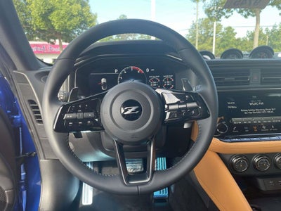 2027 Nissan Z Performance