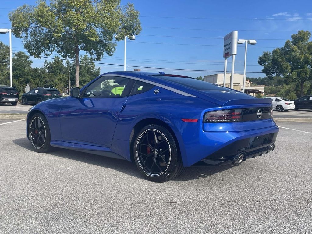 2027 Nissan Z Performance