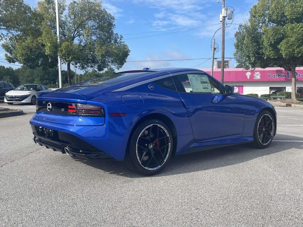 2027 Nissan Z Performance