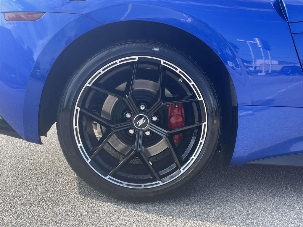 2027 Nissan Z Performance