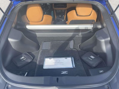 2027 Nissan Z Performance