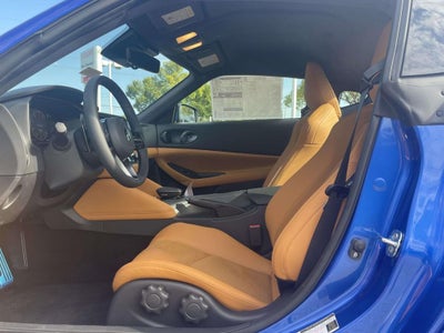 2027 Nissan Z Performance
