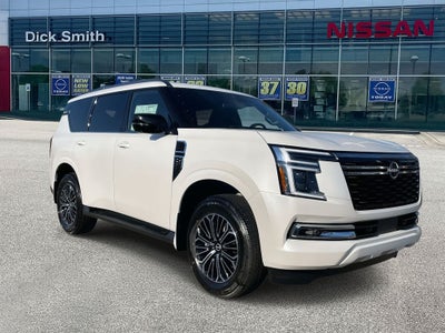 2026 Nissan Armada SL